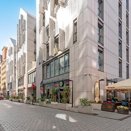Granaria Kingdom & Happiness Premium Apartments By The River - Gratis Prosecco Gdansk Luaran gambar
