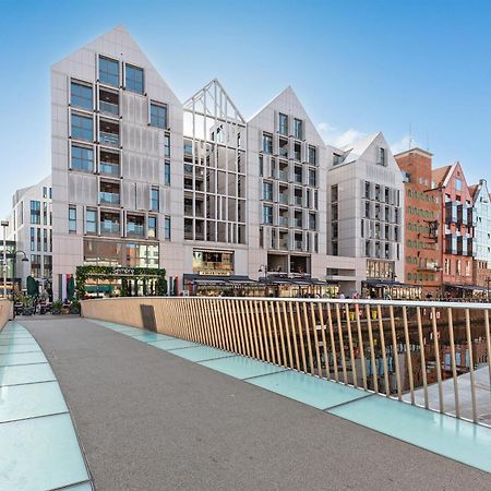 Granaria Kingdom & Happiness Premium Apartments By The River - Gratis Prosecco Gdansk Luaran gambar
