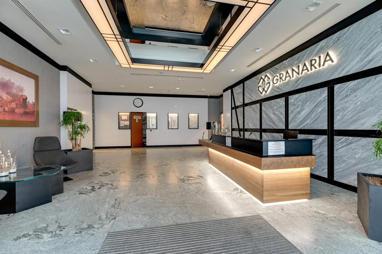 Granaria Kingdom & Happiness Premium Apartments By The River - Gratis Prosecco Gdansk Luaran gambar