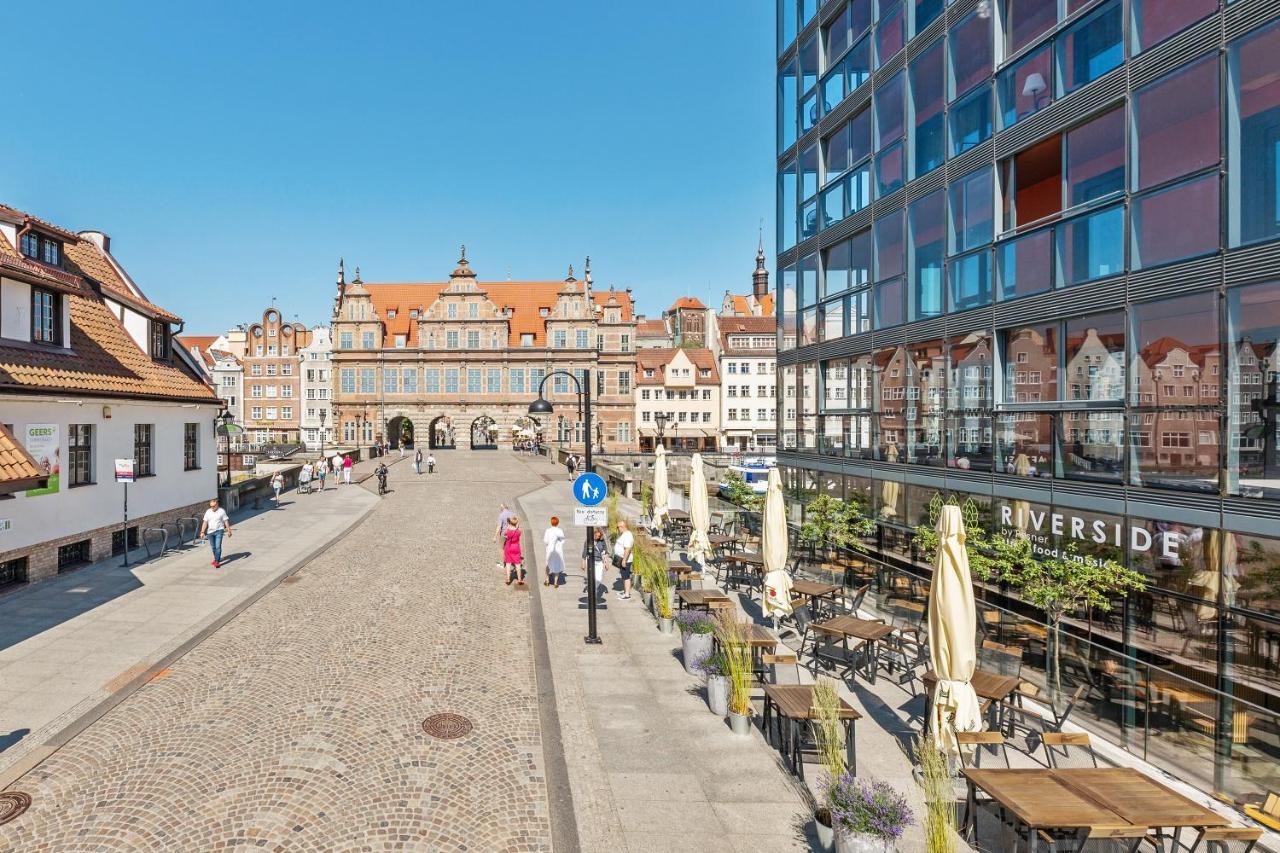 Granaria Kingdom & Happiness Premium Apartments By The River - Gratis Prosecco Gdansk Luaran gambar