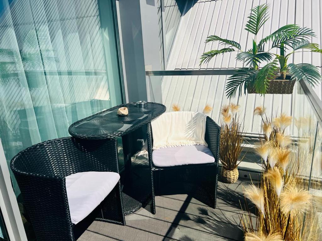 Granaria Kingdom & Happiness Premium Apartments By The River - Gratis Prosecco Gdansk Luaran gambar