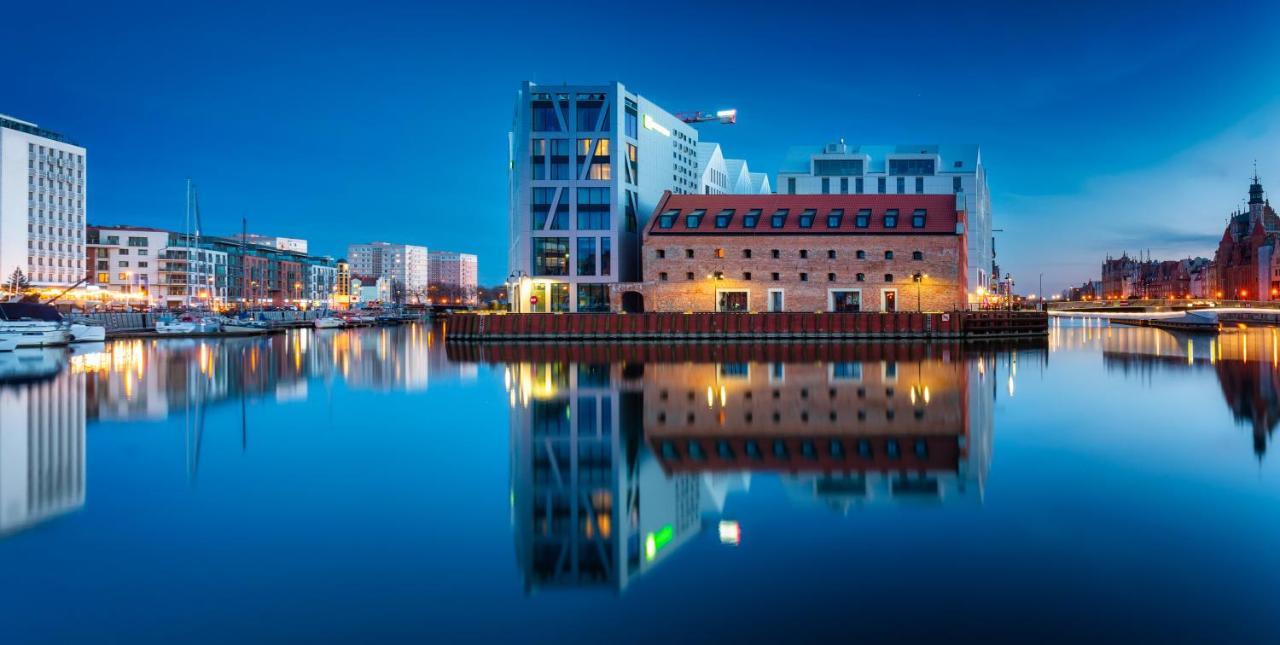 Granaria Kingdom & Happiness Premium Apartments By The River - Gratis Prosecco Gdansk Luaran gambar