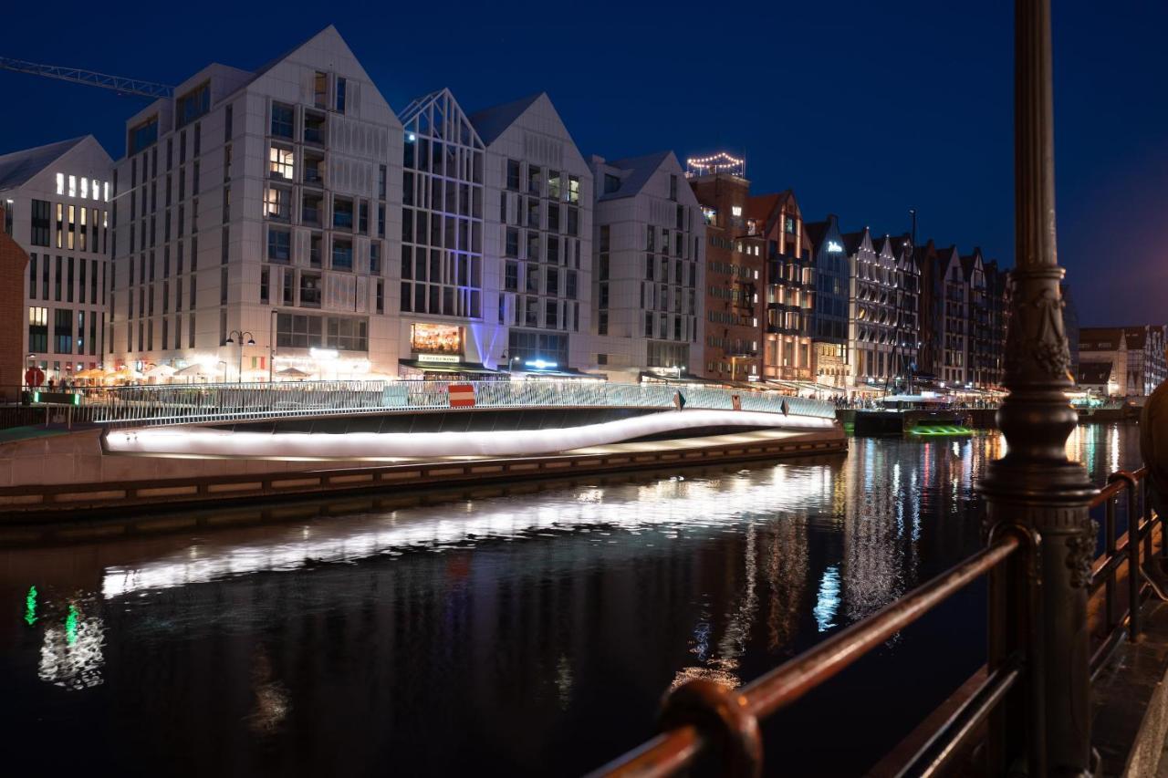 Granaria Kingdom & Happiness Premium Apartments By The River - Gratis Prosecco Gdansk Luaran gambar