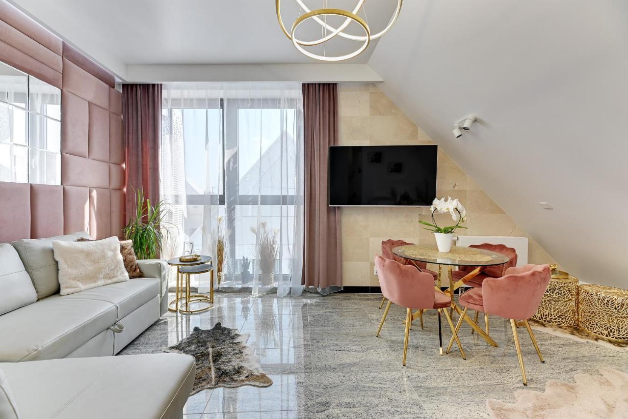 Granaria Kingdom & Happiness Premium Apartments By The River - Gratis Prosecco Gdansk Luaran gambar
