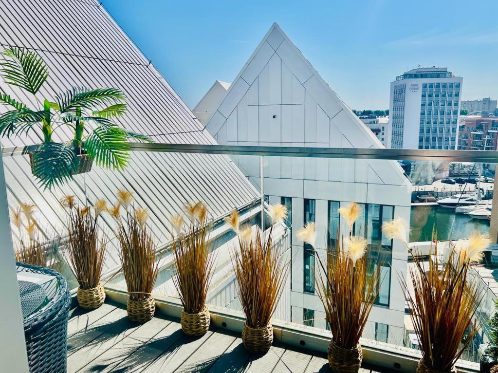 Granaria Kingdom & Happiness Premium Apartments By The River - Gratis Prosecco Gdansk Luaran gambar