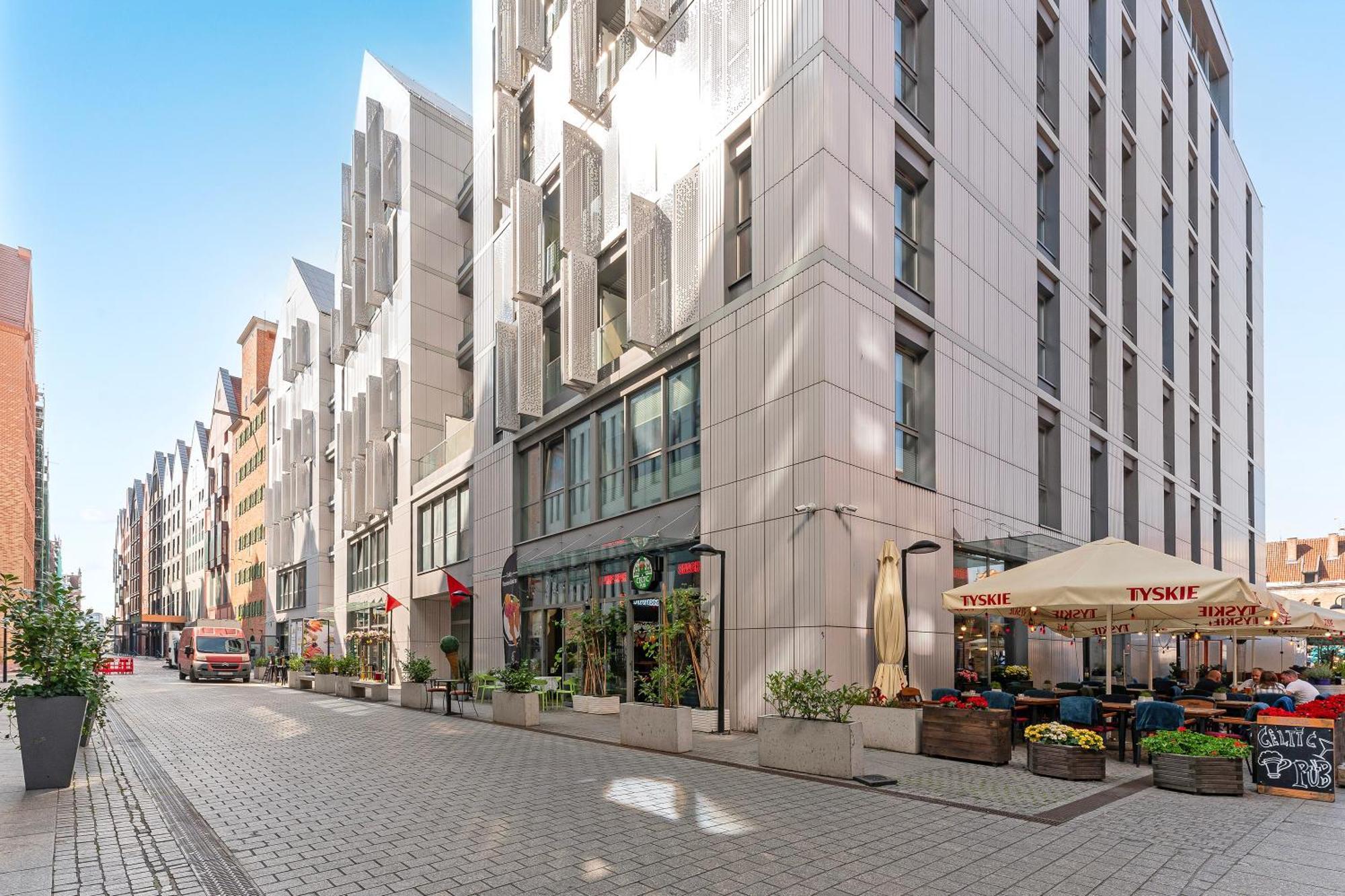 Granaria Kingdom & Happiness Premium Apartments By The River - Gratis Prosecco Gdansk Luaran gambar