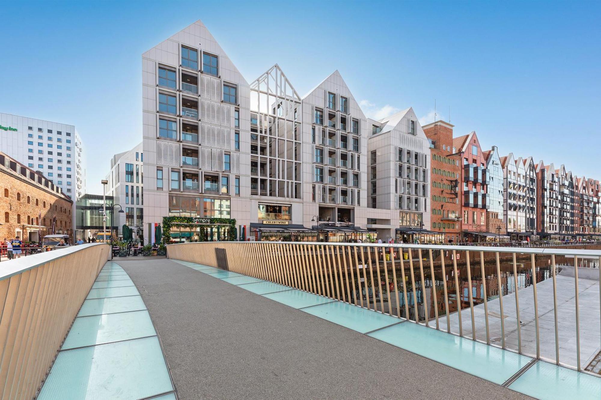 Granaria Kingdom & Happiness Premium Apartments By The River - Gratis Prosecco Gdansk Luaran gambar