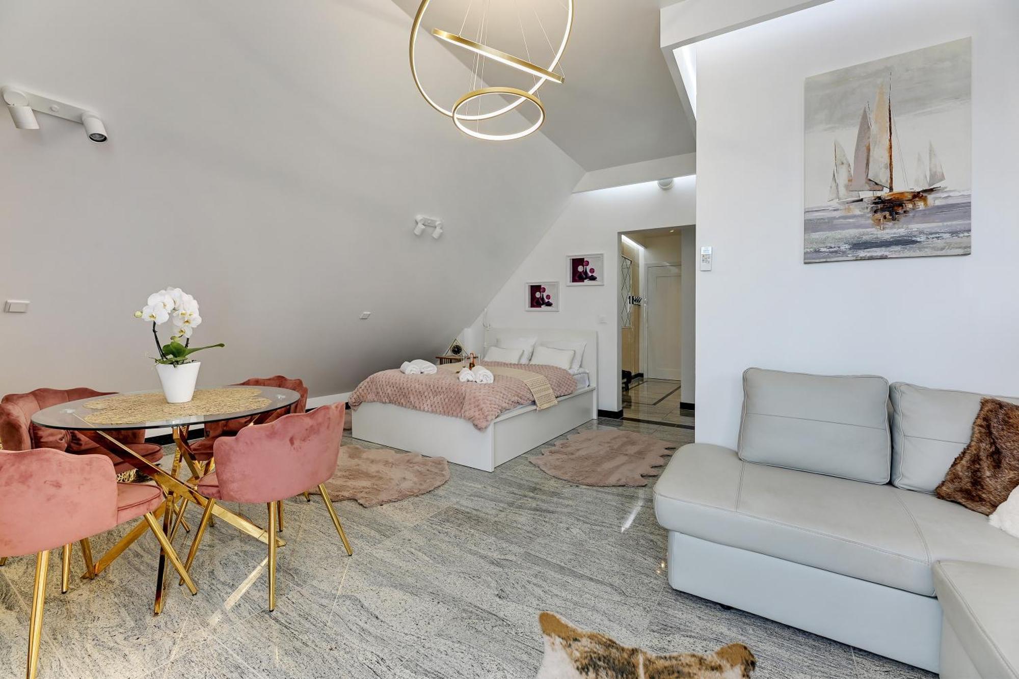 Granaria Kingdom & Happiness Premium Apartments By The River - Gratis Prosecco Gdansk Luaran gambar