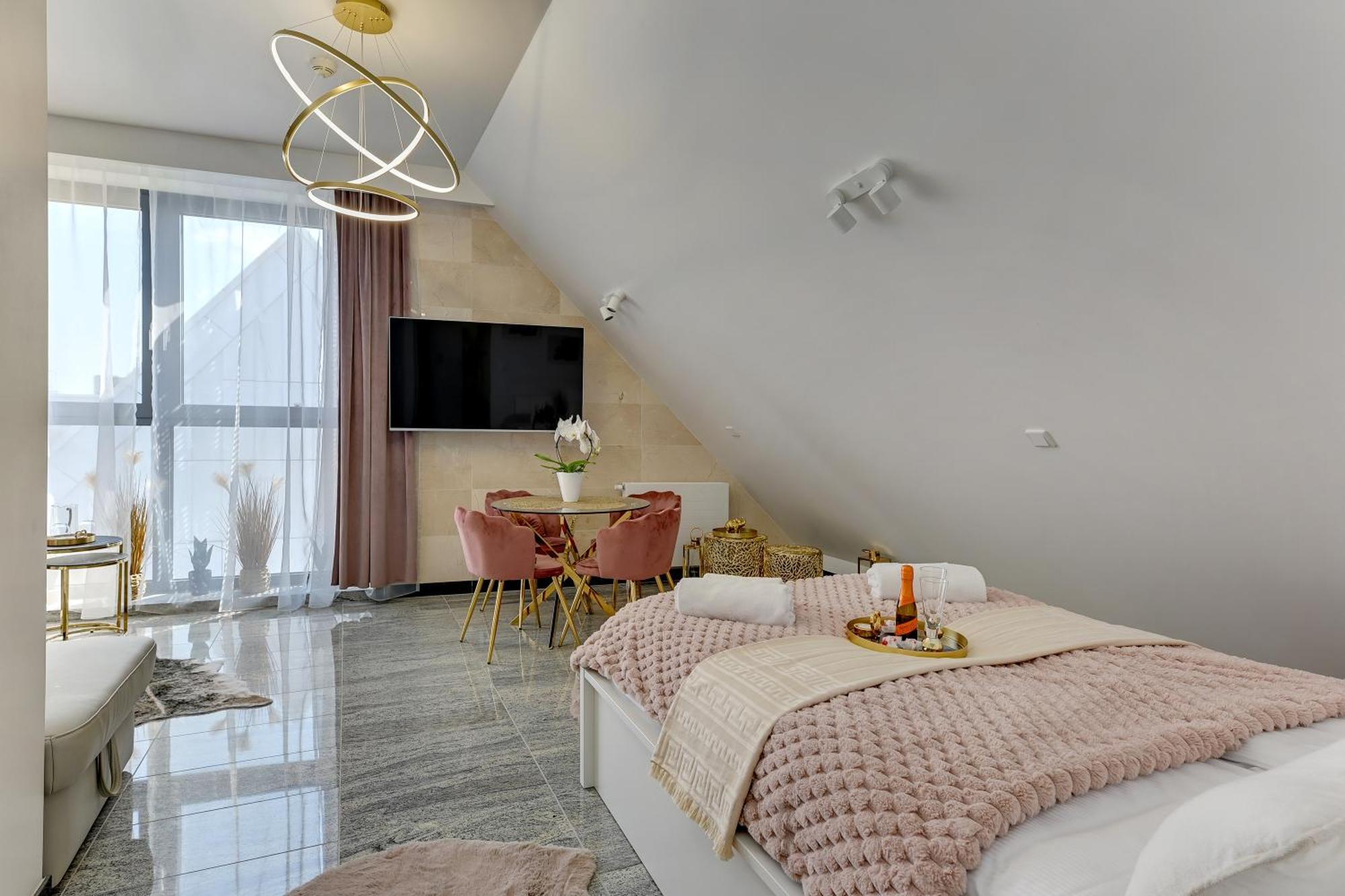 Granaria Kingdom & Happiness Premium Apartments By The River - Gratis Prosecco Gdansk Luaran gambar