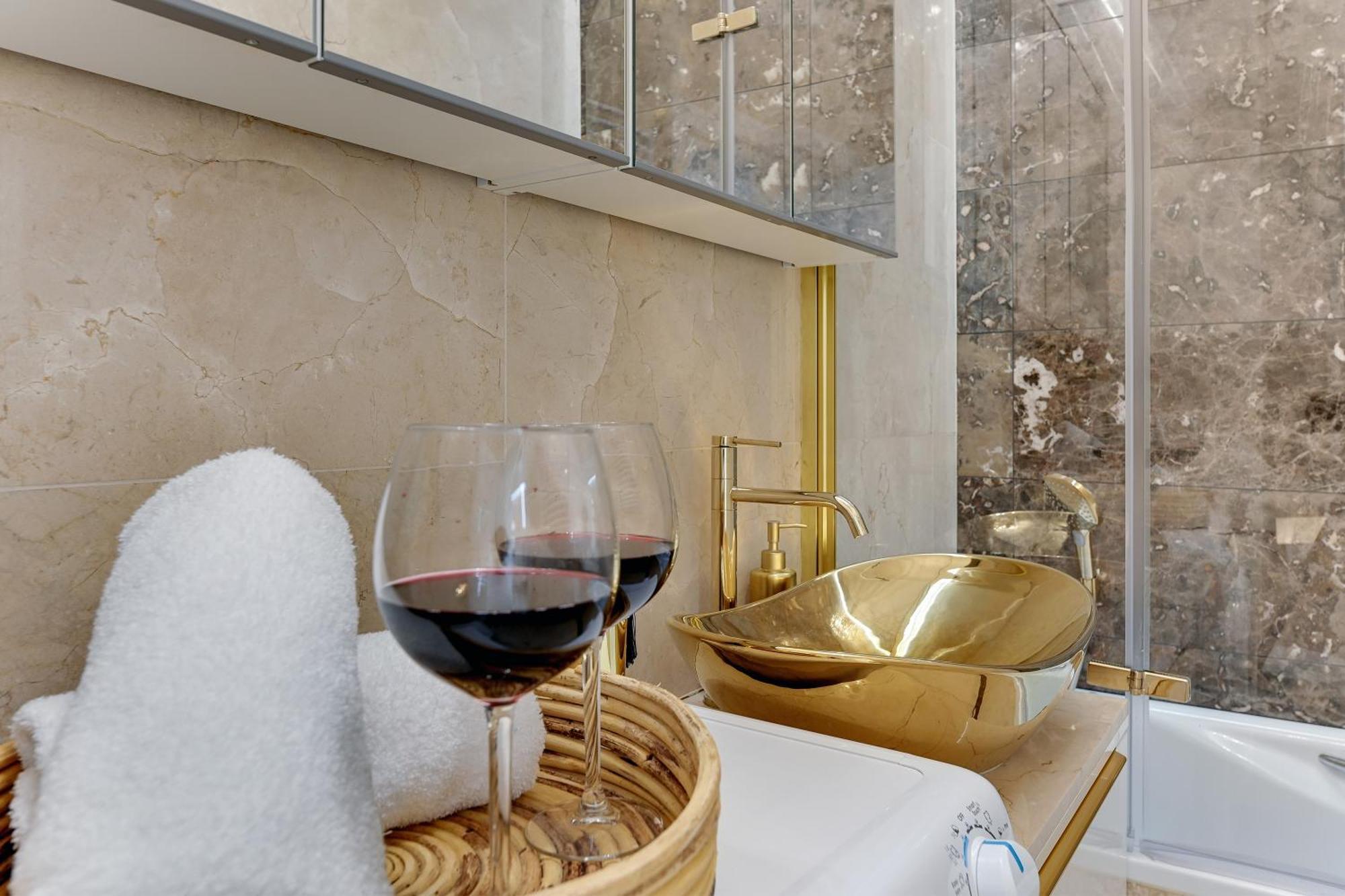 Granaria Kingdom & Happiness Premium Apartments By The River - Gratis Prosecco Gdansk Luaran gambar
