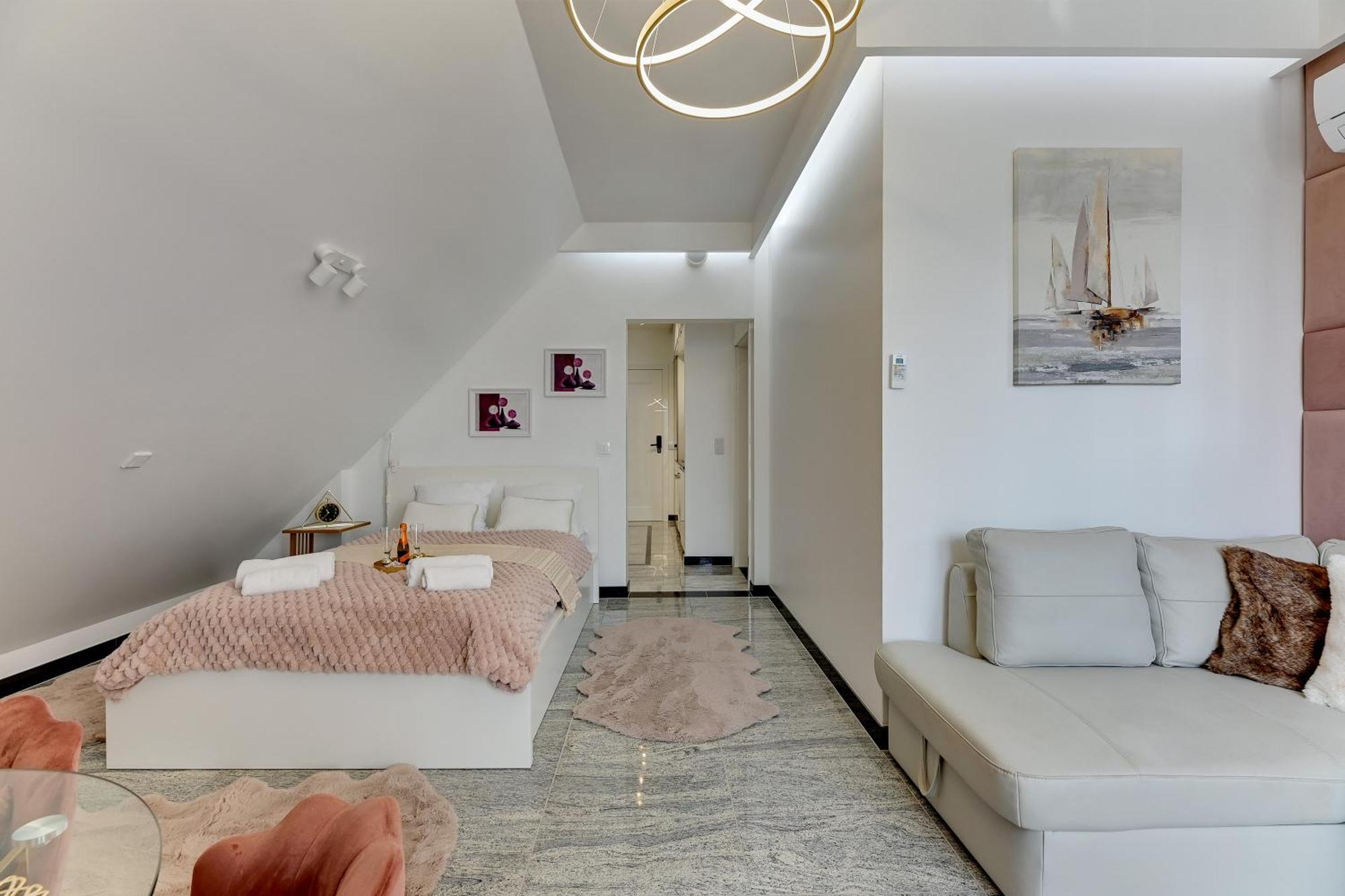 Granaria Kingdom & Happiness Premium Apartments By The River - Gratis Prosecco Gdansk Luaran gambar