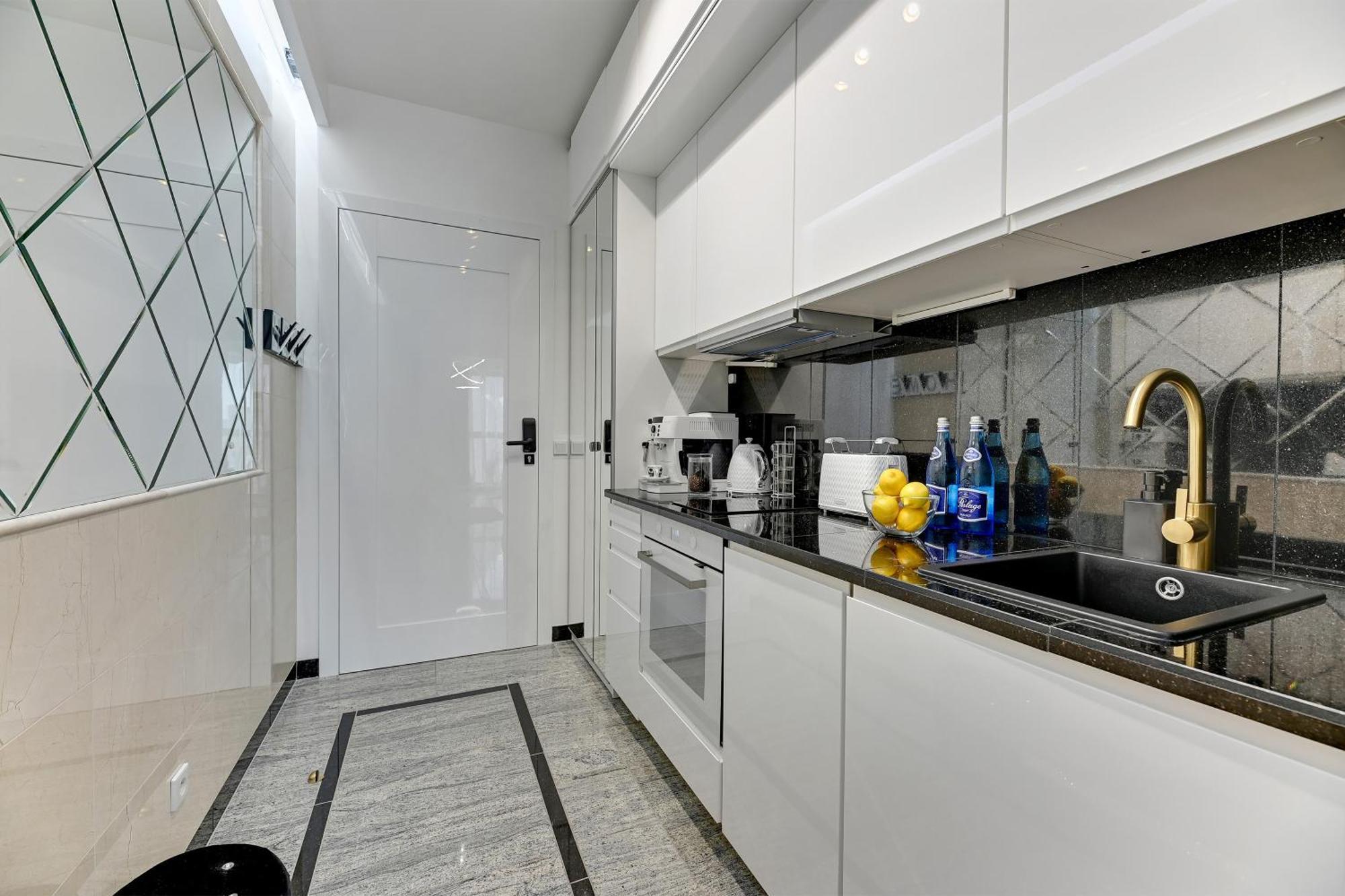 Granaria Kingdom & Happiness Premium Apartments By The River - Gratis Prosecco Gdansk Luaran gambar