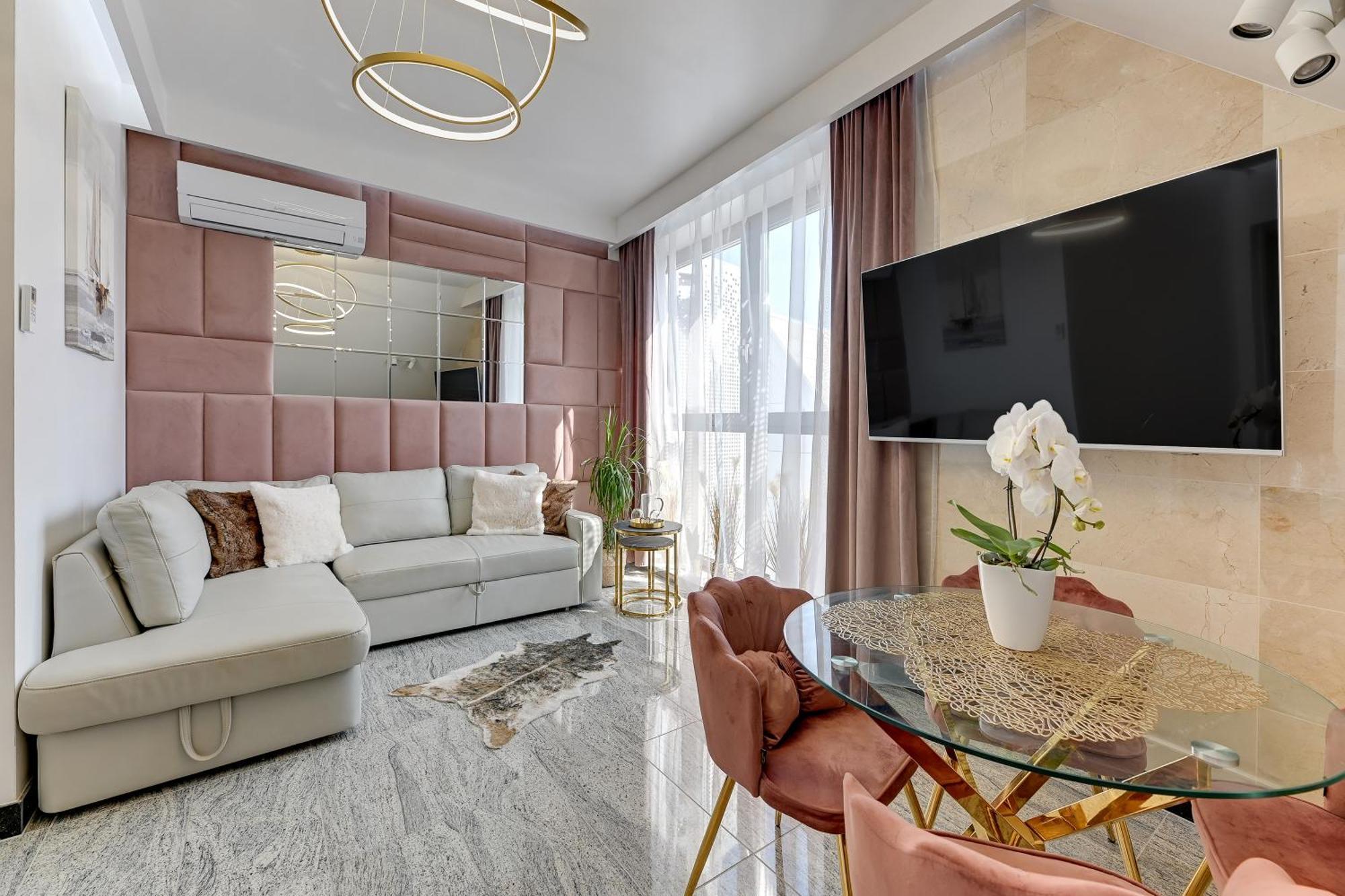 Granaria Kingdom & Happiness Premium Apartments By The River - Gratis Prosecco Gdansk Luaran gambar