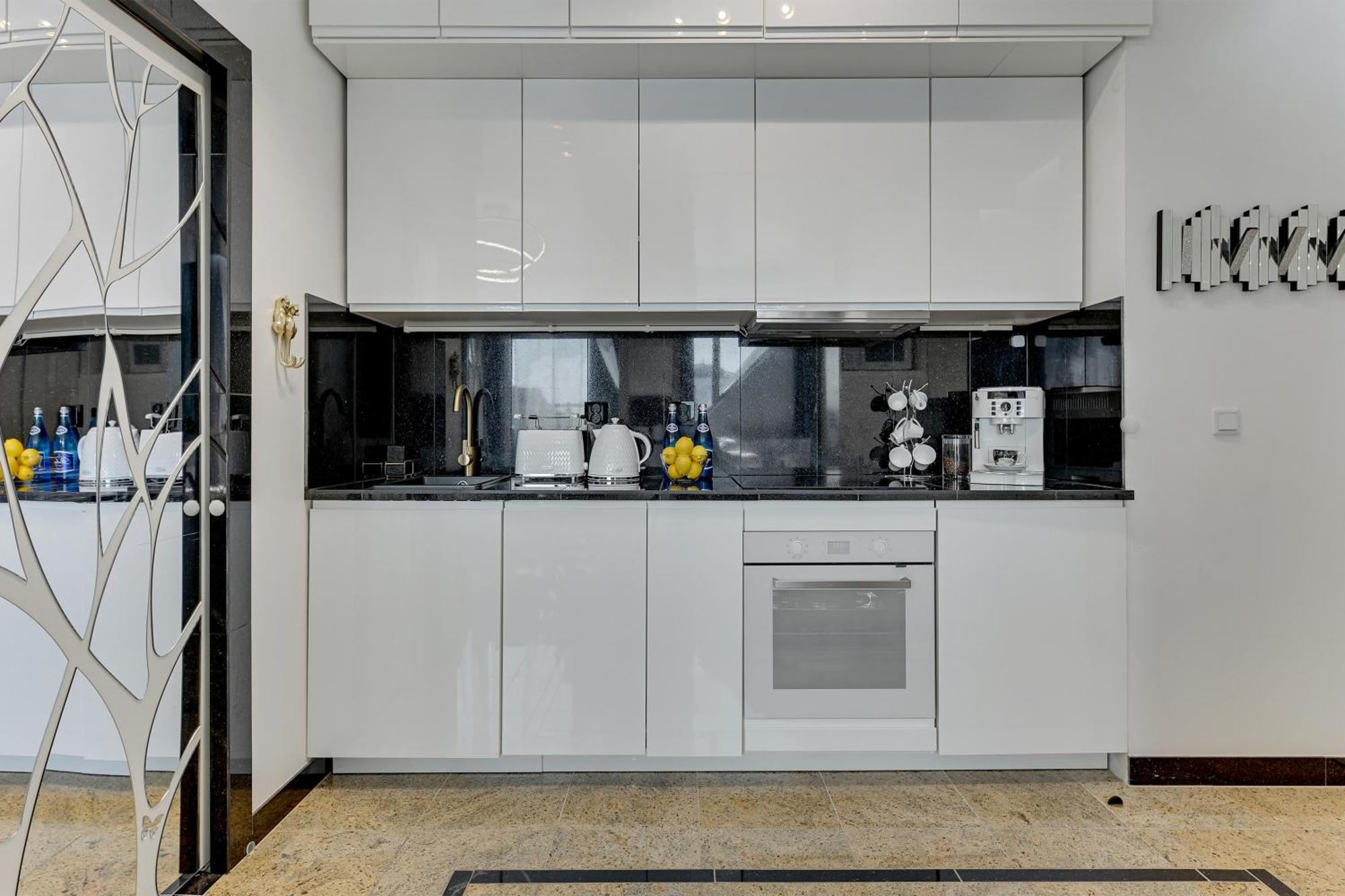 Granaria Kingdom & Happiness Premium Apartments By The River - Gratis Prosecco Gdansk Luaran gambar