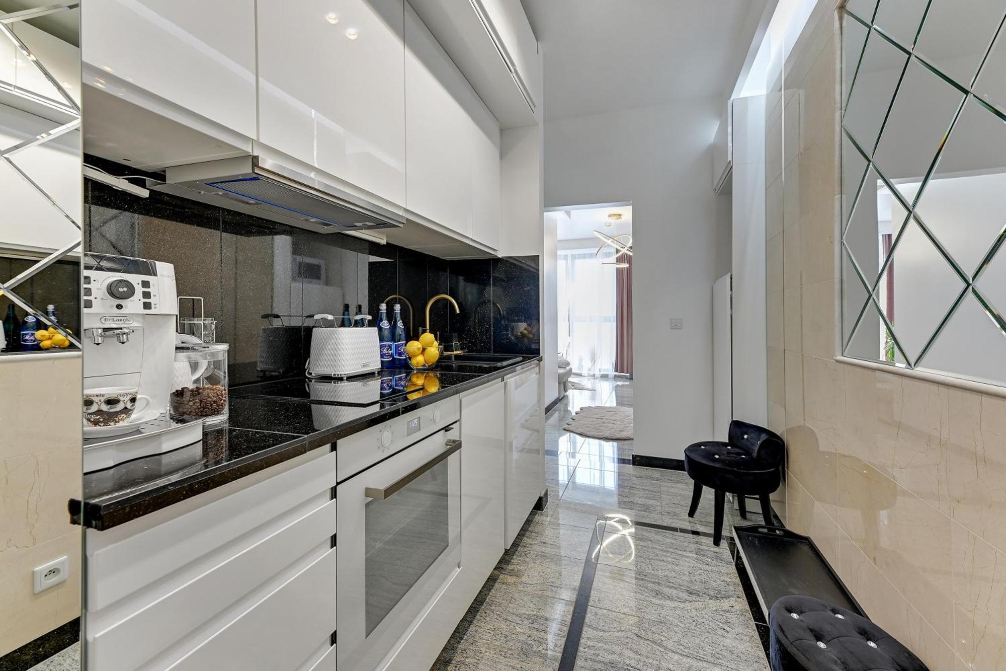 Granaria Kingdom & Happiness Premium Apartments By The River - Gratis Prosecco Gdansk Luaran gambar
