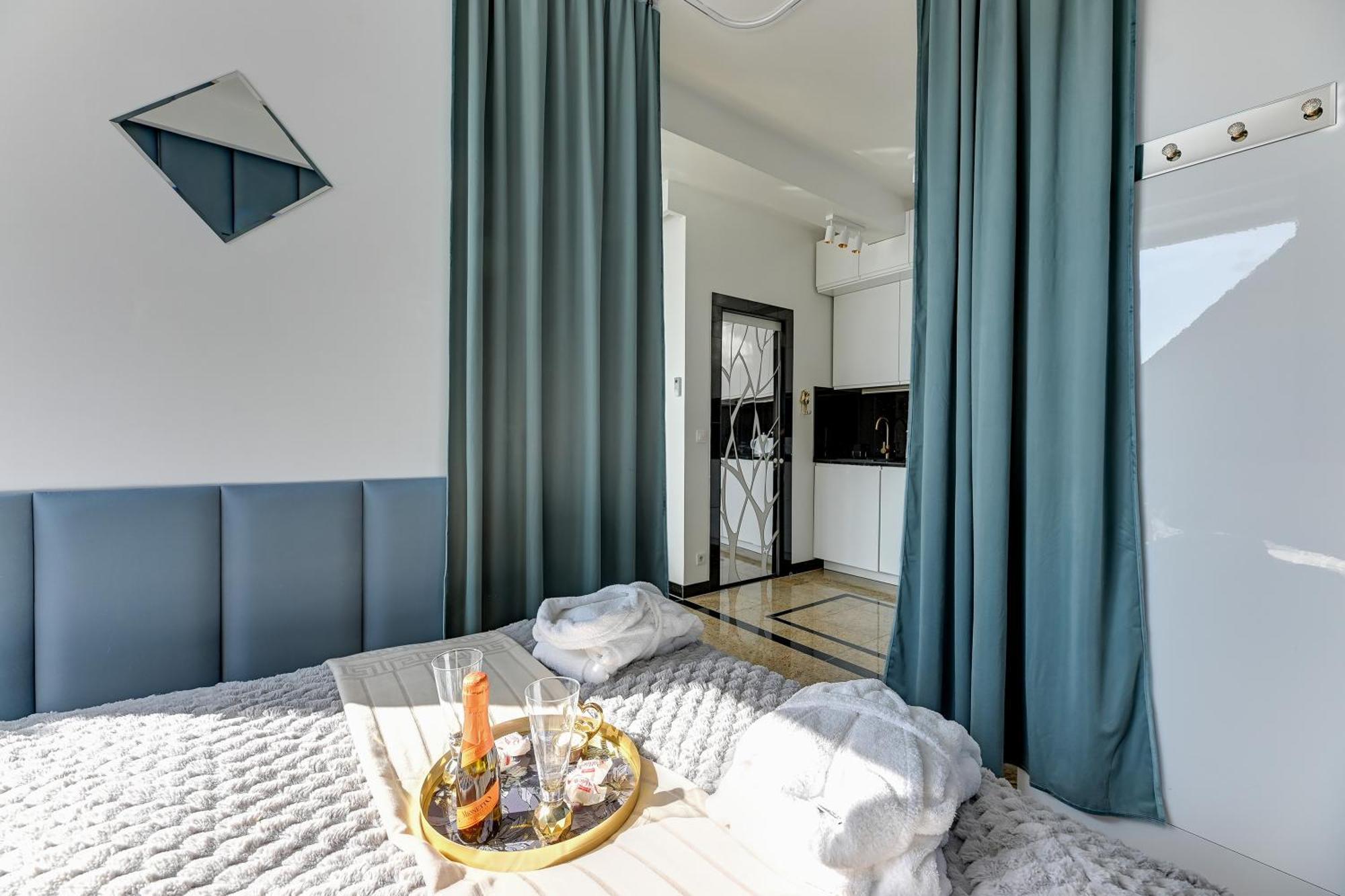Granaria Kingdom & Happiness Premium Apartments By The River - Gratis Prosecco Gdansk Luaran gambar