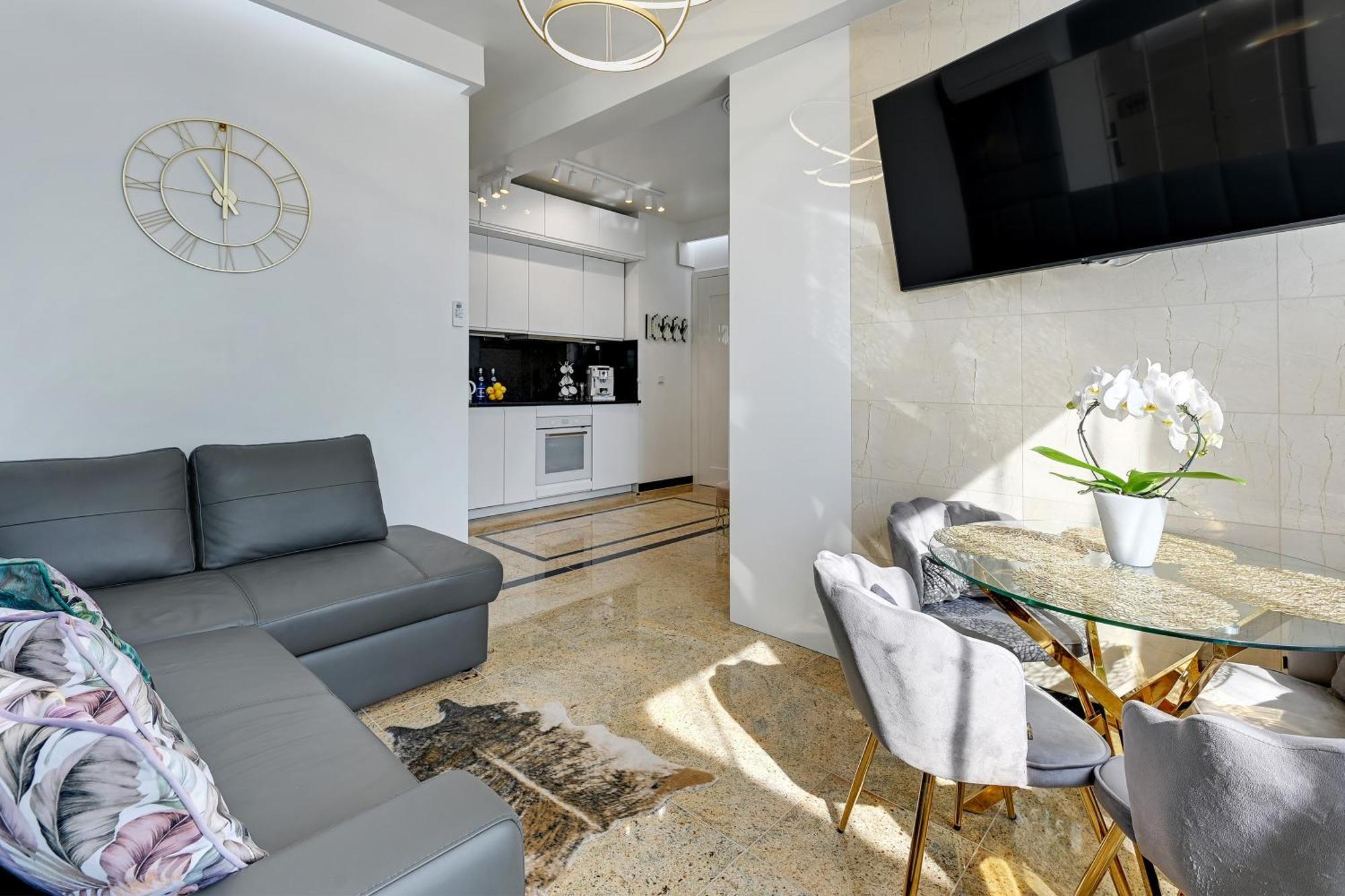 Granaria Kingdom & Happiness Premium Apartments By The River - Gratis Prosecco Gdansk Luaran gambar