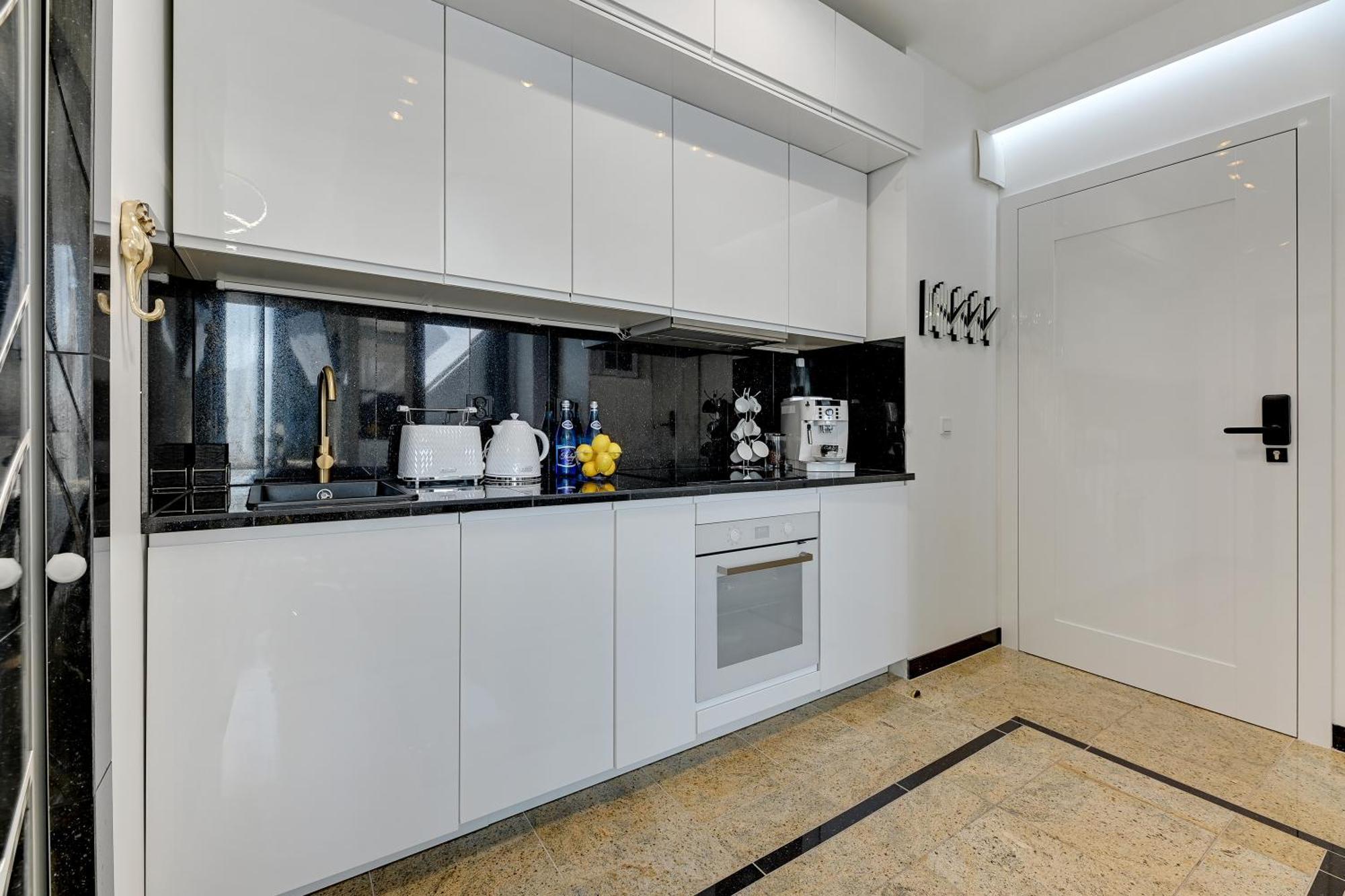 Granaria Kingdom & Happiness Premium Apartments By The River - Gratis Prosecco Gdansk Luaran gambar