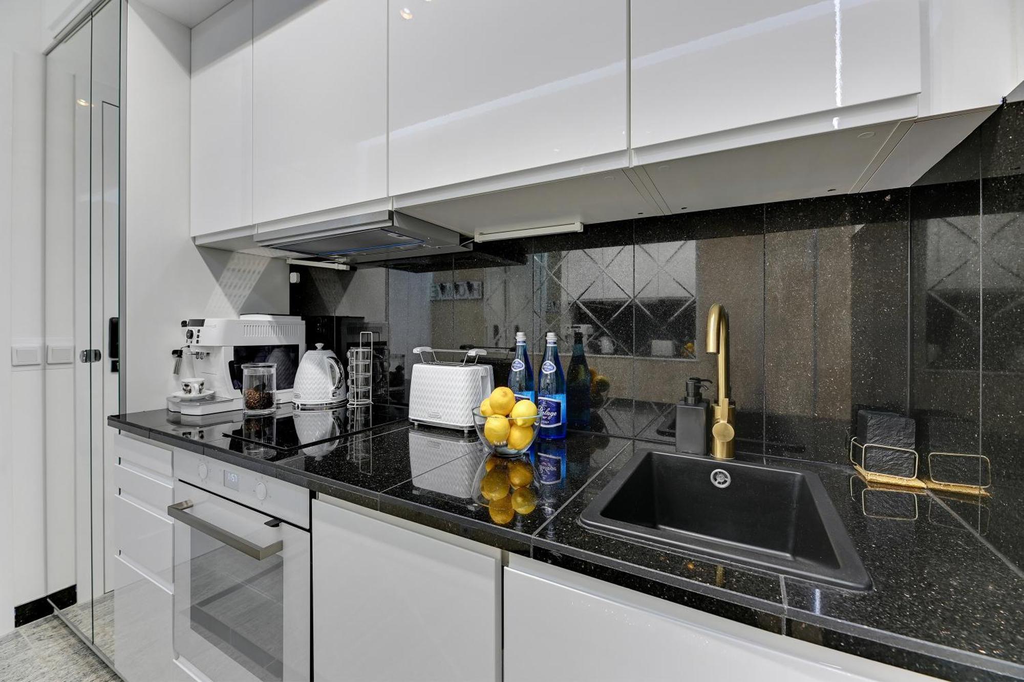 Granaria Kingdom & Happiness Premium Apartments By The River - Gratis Prosecco Gdansk Luaran gambar