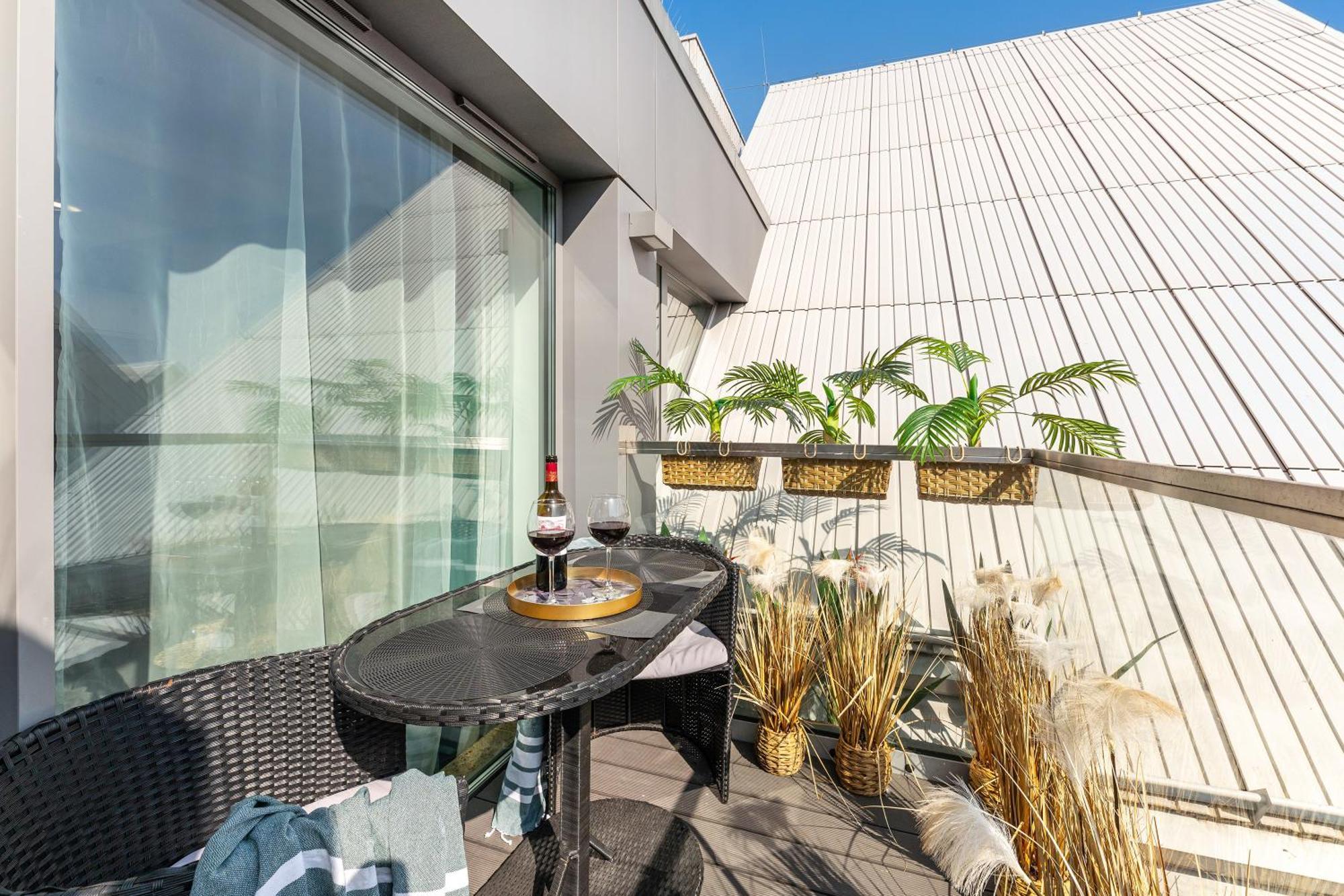 Granaria Kingdom & Happiness Premium Apartments By The River - Gratis Prosecco Gdansk Luaran gambar