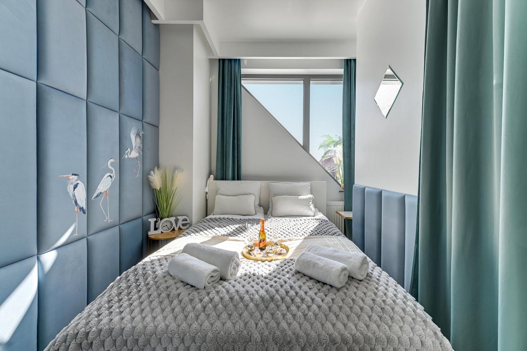 Granaria Kingdom & Happiness Premium Apartments By The River - Gratis Prosecco Gdansk Luaran gambar