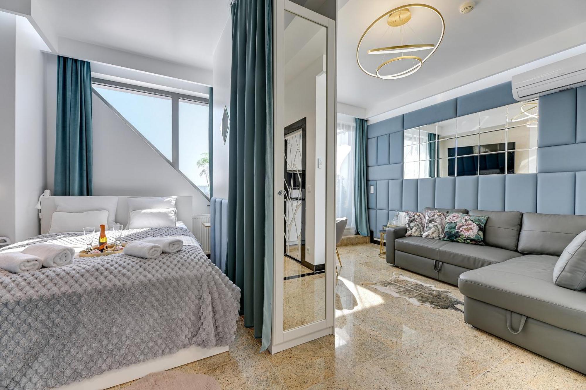 Granaria Kingdom & Happiness Premium Apartments By The River - Gratis Prosecco Gdansk Luaran gambar