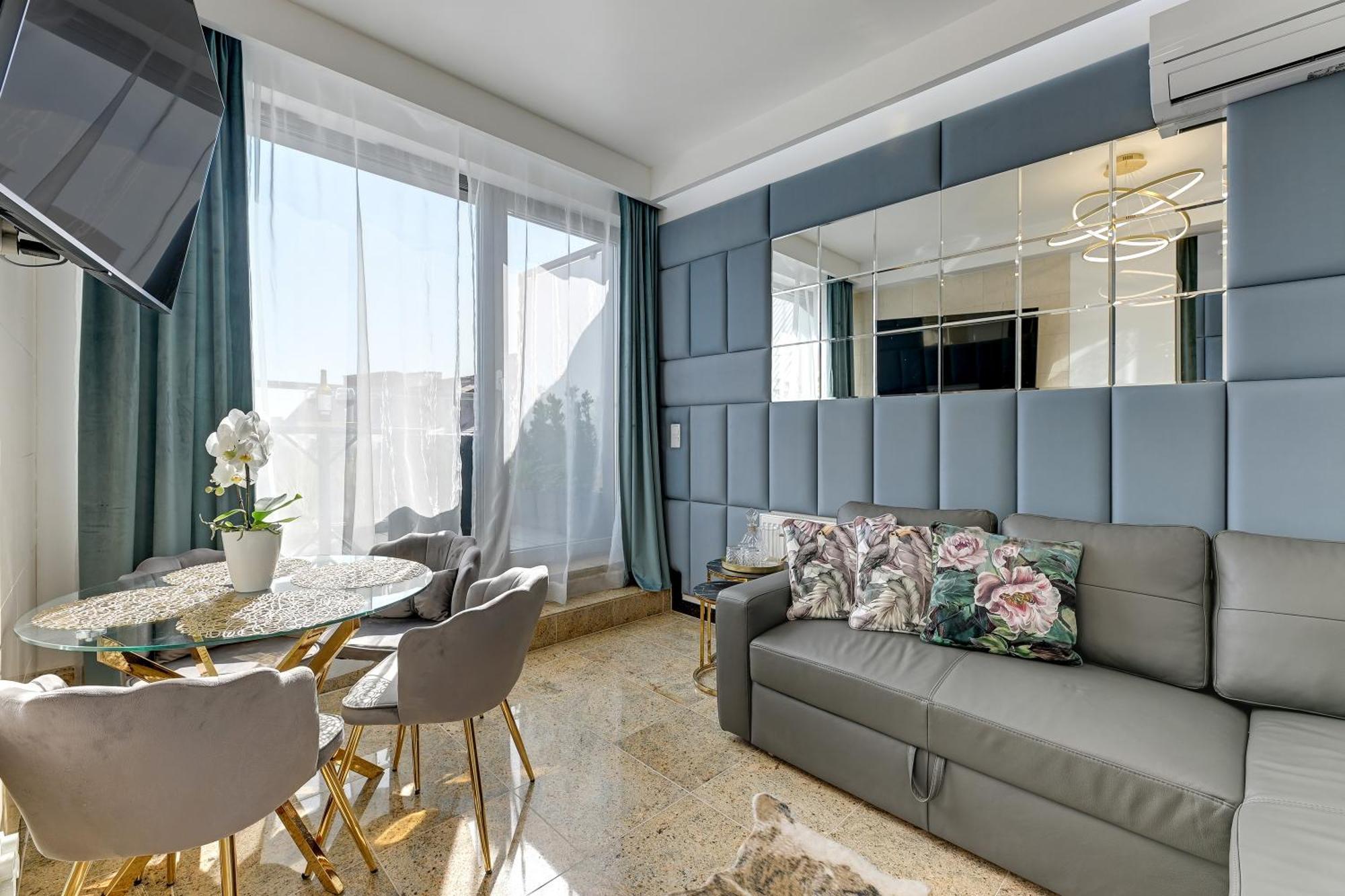 Granaria Kingdom & Happiness Premium Apartments By The River - Gratis Prosecco Gdansk Luaran gambar